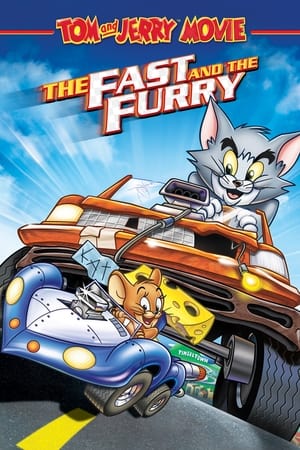Tom & Jerry Meet Sherlock Holmes (2010) Hindi Dual Audio 180MB HD Poster Download - Filmyzilla