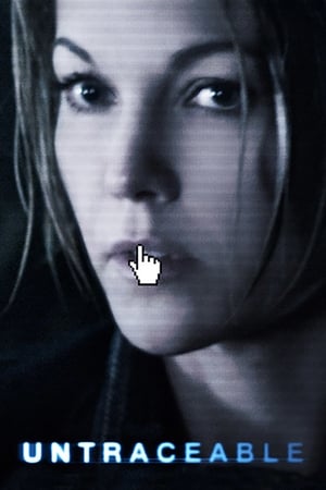 Untraceable (2008) Hindi Dual Audio 300MB HD Poster Download - Filmyzilla