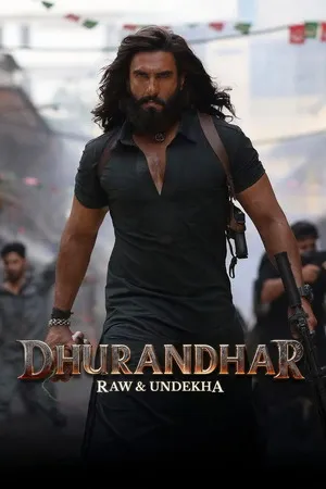 Dhurandhar 2025 Uncensored Hindi Dual Audio HD Poster Download - Filmyzilla