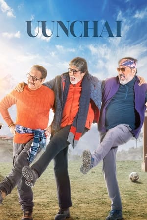Uunchai 2022 Hindi Movie – HD Poster Download - Filmyzilla