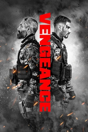 Vengeance aka Venganza 2026 Hindi - Spanish Audio HD Poster Download - Filmyzilla