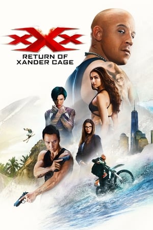 xXx: Return of Xander Cage (2017) Hindi Dubbed HC [850MB] Download HD Poster Download - Filmyzilla