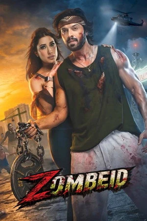 Zombeid 2026 Urdu Audio HQ HD Poster Download - Filmyzilla